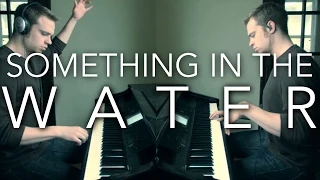 "Something in the Water" on Piano - DUEL Instrumental Cover Video (Carrie Underwood)