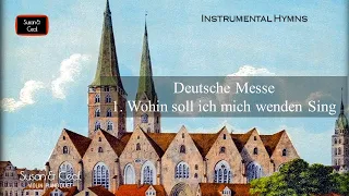 [Messe] Zum Eingang - Wohin soll Ich mich wenden? (Schubert) D872 - Organ/Violin Cover