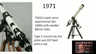 Takahashi Telescopes   The First Ten Years