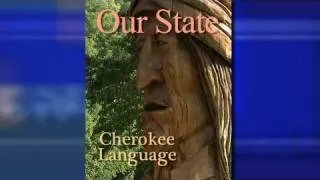 Cherokee Language from Our State TV