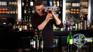 How to make a Tipperary Cocktail