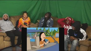 TRY NOT TO LAUGH!! Family Guy Stereotypes Compilation | Reaction