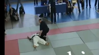 KARATE KYOKUSHIN FIGHT