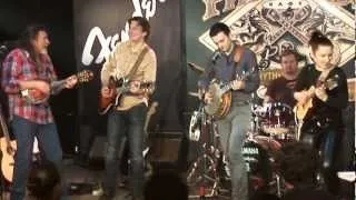 КукурузА Jam Band. Bluegrass Medley