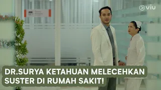 Perawat Dilecehkan Sama Dr  Surya?! | Assalamualaikum Calon Imam S2 | Viu Originals