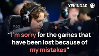 YEKINDAR: "Twistzz is considered a secondary caller in our team"