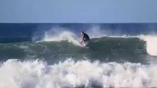 Playa Guiones, Costa Rica 2015