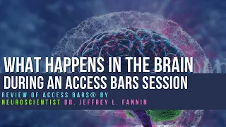 Review of Access Bars® by Neuroscientist Dr. Jeffrey L. Fannin