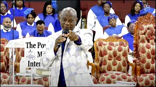 Have No Fear God is Able (Divine Ability) | Bishop Dr. Delford Davis | Sunday Morning Live