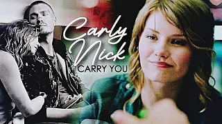Carly & Nick | Carry You [HOUSE OF WAX]