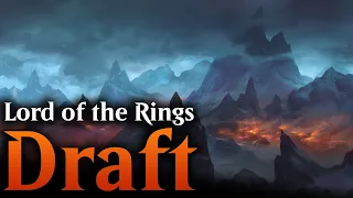 Lord of the Rings MTG Traditional Draft #2 | Magic Arena