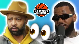 The Game on Past Beef With Joe Budden: "Joe Ain't a Threat To Nobody" (Flashback Clip)