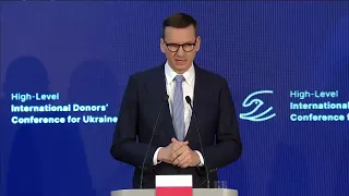 Mateusz Morawiecki EU debates Ukraine war, 'imperial' Russia, and 'short-sighted' EU states