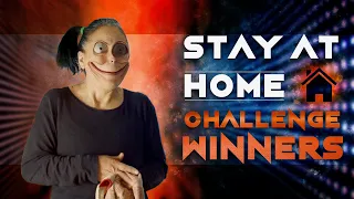 Winners of The Stay at Home Short Film Challenge