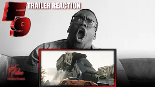 Fast & Furious 9 Trailer 2 Reaction