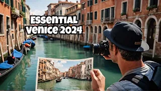 Venice Travel Guide 2024 | Top 5 You Need To Know | Venice Travel Tips