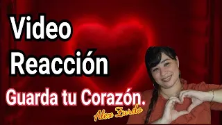 Alex Zurdo - Guarda Tu Corazón (Video Oficial) | Video Reaccion - Soy Yeka