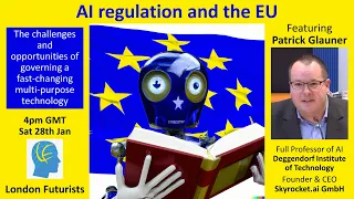 AI Regulation and the EU