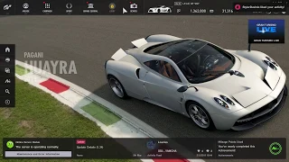 Gran Turismo™SPORT - 1.34 update - Toyota GR Supra RZ '2019 & more