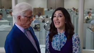 JANET DERAILLE! - (The good place)