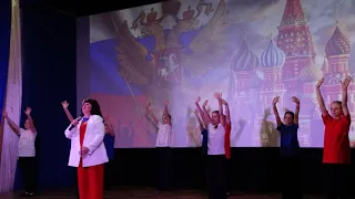 Праздничный концерт «Наш Первомай»