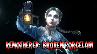 What Is Remothered: Broken Porcelain? (Horror Game)
