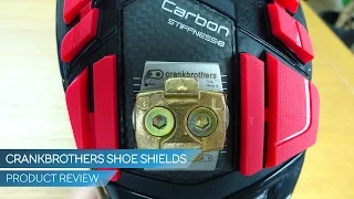 Crankbrothers Shoe Shields Review