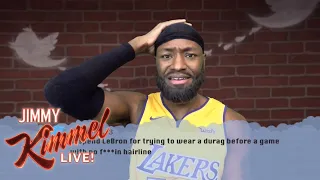 Mean Tweets - NBA Edition 2018 (Parody)