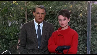 Charade (1963) | Audrey Hepburn | Cary Grant | (Comedy, Romance, Mystery)