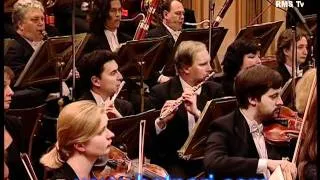 Yuri Botnari, MPO . Tchaikovsky: " Swan Lake",  5. Hungarian Dance