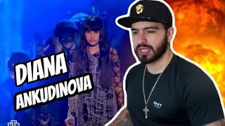 Diana Ankudinova - Rechenka (Russian Music REACTION)