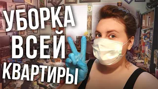 ГЕНЕРАЛЬНАЯ УБОРКА 😱 Ты Вымоешь Посуду после этого видео