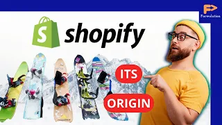 The Origin Story of Shopify: Snowboards Business into the Ultimate E-Commerce Platform