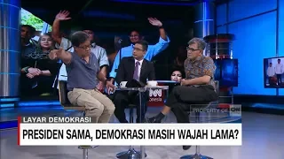 Rocky Gerung & Budiman Sudjatmiko Bicara Demokrasi setelah Putusan MK #LayarDemokrasi