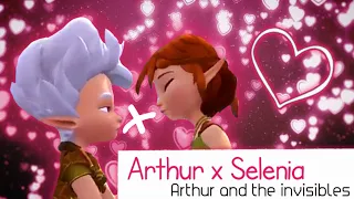 🎶 MV - Arthur x Selenia (tv series) || NF - Time 🎶