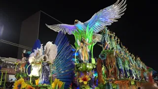 2019 Rio Carnival Special Group Sambadrome Parade (3/4/2019): Portela (1/6)