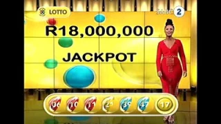 Lotto and Lotto Plus Draw 1713 27 may 2017