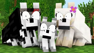 Minecraft Animals "Monster How Should I Feel?" Sound Variations in 54 Seconds