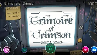 Team Grimoire - Grimoire of Crimson (MM Glitch) [Cytus II]