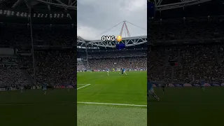 Vlahovic goal vs Lazio 🥵