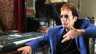 Robin Gibb Talked About Starting Out (Exclusive)