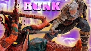 Why do they keep running!? | Jormungandr Dominion #ForHonor