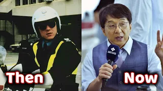 Police Story 2 (1988) Cast 🔥 Then And Now 🔥 Before And After 🔥 2020