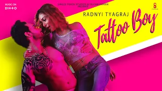 Sara Khan | Tattoo Boy - Official Teaser | Radnyi Tyagraj | New Hindi Songs 2020 | Ditto Music