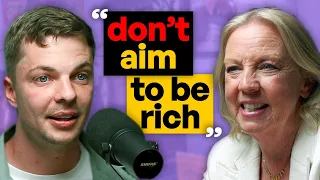 Money Shouldn't Be Your Goal - Deborah Meaden