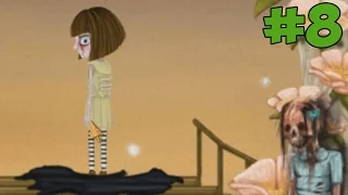 ВЕСЕЛАЯ ПСИХУШКА - Прохождение Fran Bow - Френ Боу #8