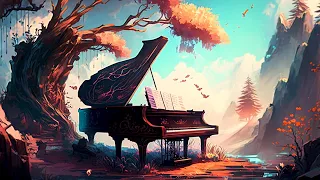 Relaxing Piano Music for Releasing Tension and Worry