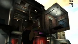 GTA IV TLaD Inside Building Glitch - Angels of Death Clubhouse [HD]