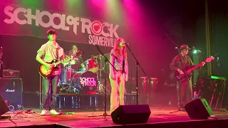Gold Dust Woman - Fleetwood Mac as Performed by School of Rock Somerville