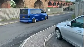 745bhp van! Compilation of the Rst5 (sound up)